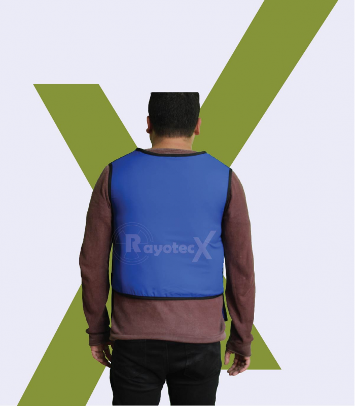 Delantal Plomado y falda plomada