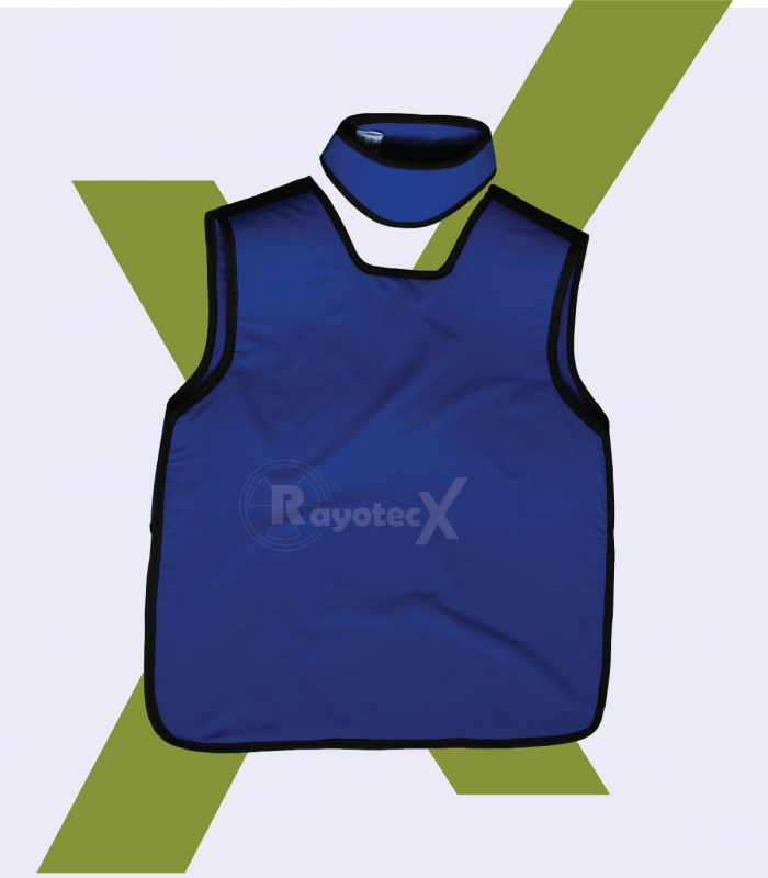 Delantal Plomado Odontológico.