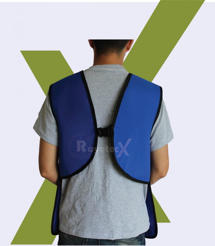 Delantal Plomado Odontológico.