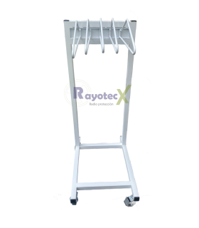 Porta Delantales Movil