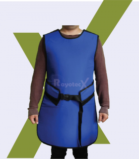 Delantal Plomado Ajuste Delantero