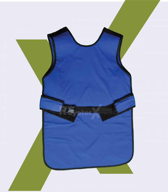 Delantal Plomado Ajuste Delantero