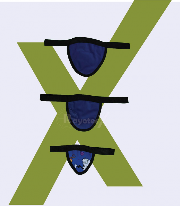 Protector de Gónadas Plomado