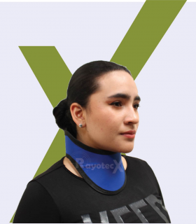 Protector De Tiroides Plomado