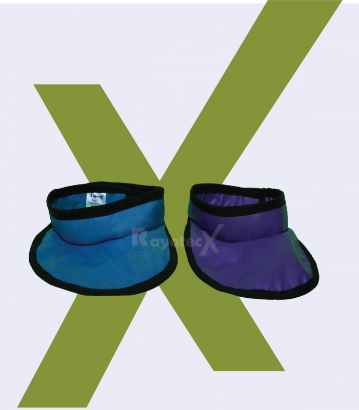 Protector Tiroideo Plomado