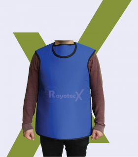 Delantal plomado panorámico