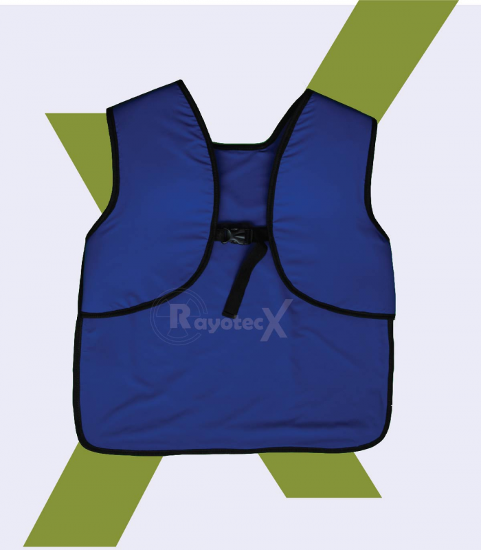 Delantal Plomado Odontológico.