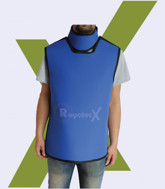 Delantal Plomado Odontológico.